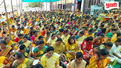 Nrusinhwadi Datta Temple