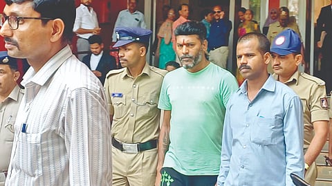 Shivam Associates fraud case: नीलण्णावरला १४ दिवसांची न्यायालयीन कोठडी