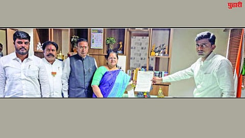 Sambhajinagar News : सातारा-देवळाईत मनपाचे टँकर वाढवा