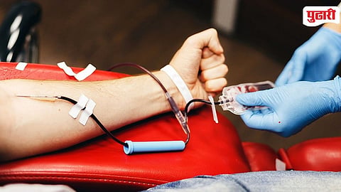 Bhokardan Parad Blood Bank Scam