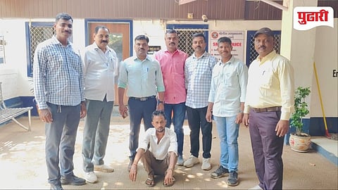 Ulhasnagar Crime | उल्हासनगरात 3.3 किलो गांजासह एकाला अटक