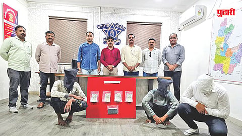 Jalna burglary case