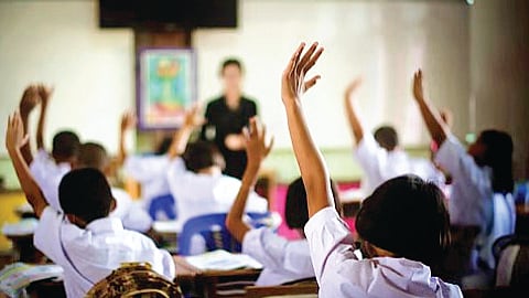 Goa School