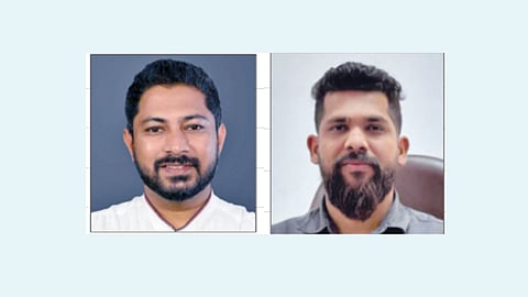 मनोज परब, वीरेश बोरकर