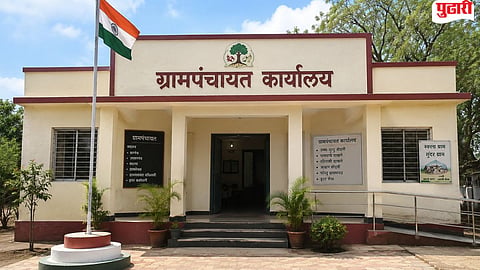 Parbhani gram panchayat reservation