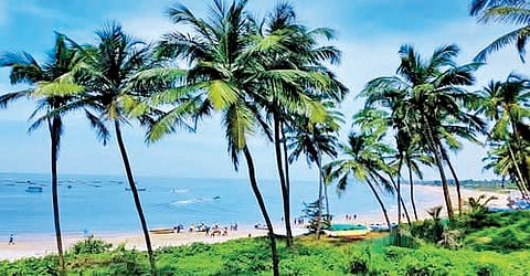 Goa 39 years statehood