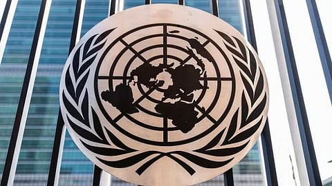 UN Peacekeepers