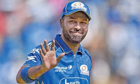 Hardik Pandya |
