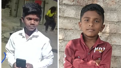 Ambad Taluka Two Minor Children Killed