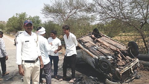 Bhandara Accident