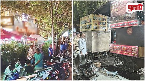 Pune Street Food Closed