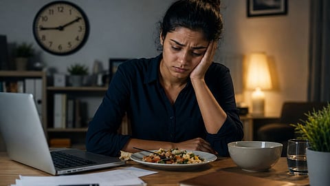 Meal Timing & Mental Health