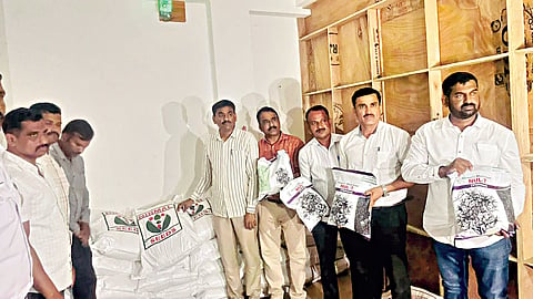 Fake urad seeds case: शेतकऱ्यांची फसवणूक; कृषी विभागाच्या कार्यक्षमतेवर प्रश्नचिन्ह