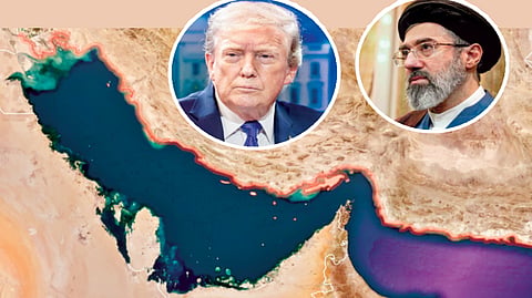 US-Iran war |