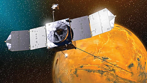 Mars Atmosphere |