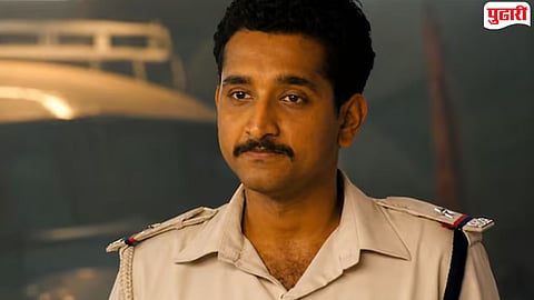 Parambrata Chatterjee FIR