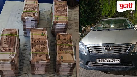 Washim Fake currency