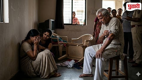 Woman Molestation Case