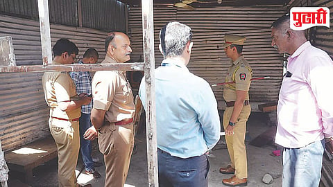 Hadapsar Illegal Liquor