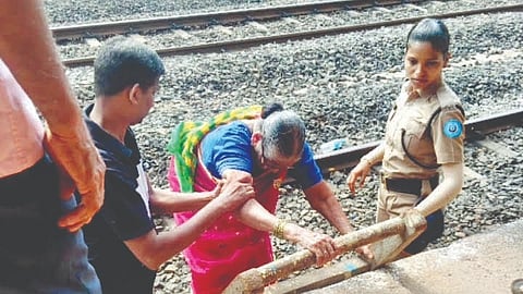 Rajapur Railway Station