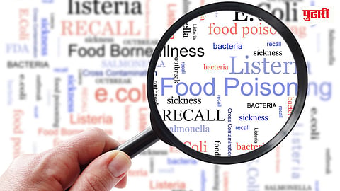 Food Poisoning Case