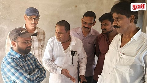 Shirol Taluka Shirdhon Gram Panchaya