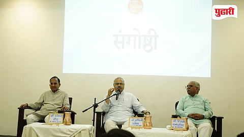 Nagpur news | अन्यथा, देशाची फाळणी झालीच नसती...; संघ प्रचारकांचे स्पष्ट मत