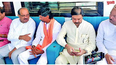 Maratha Reservation