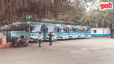 Electric ST Buses