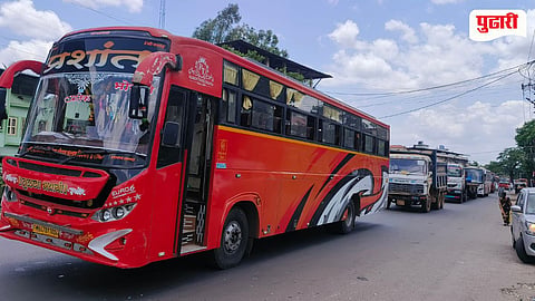 Traffic issue