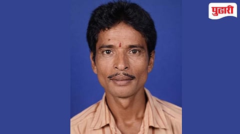Chandrapur crime news | बंद शेडमध्ये आढळला मजुराचा मृतदेह; परिसरात खळबळ