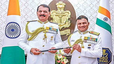 General NS Raja Subramani |