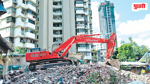 Mumbai Redevelopment Issue