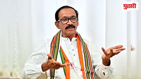 Girish Chodankar Goa