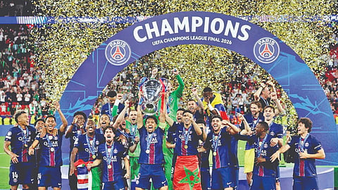 UEFA Champions League |
