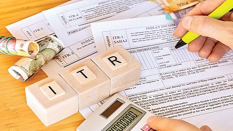 ITR Form |