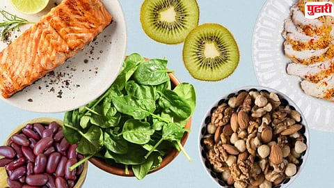 Foods For Deep Sleep
