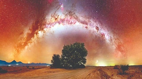 Atacama Desert |