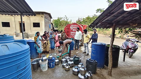Murbad Water Crisis