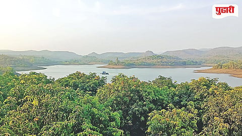 Ransai Dam Water Crisis