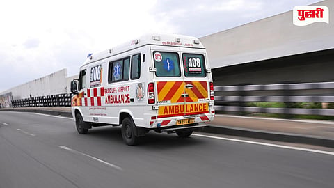 108 Ambulance Deliveries