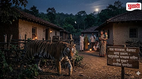 Melghat Tigress Release