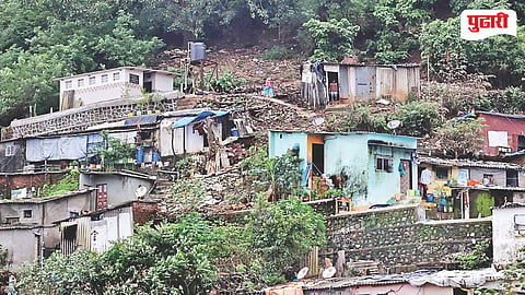 Landslide Prevention Work