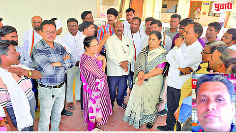 Chhatrapati Sambhajinagar teacher death