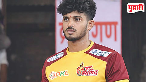 Aryan Dhawale