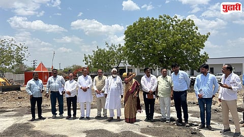 Dhule News : धुळेकरांसाठी आनंदाची बातमी! शहरात लवकरच धावणार २८ ई-बस; चार्जिंग स्टेशनचे काम अंतिम टप्प्यात