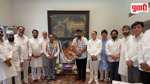 Sanjay Kakade Joins NCP