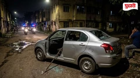 Ambivali Pradeep Ringasia Attack