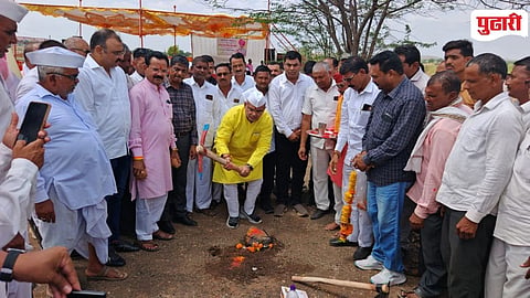 Dhule Balsane Area Electricity Supply