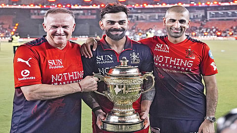 RCB IPL Champions |